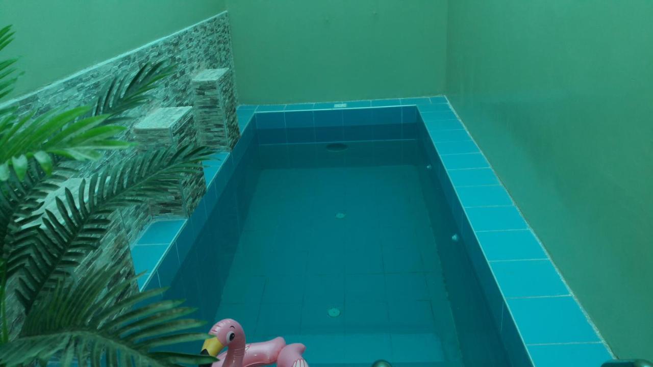 Aypa Hostal Trujillo Exterior photo